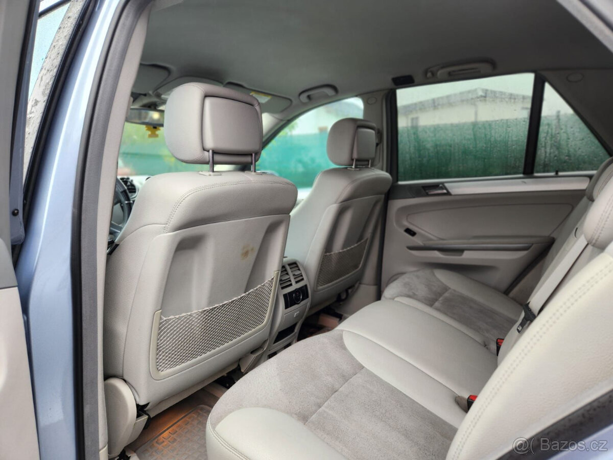 Mercedes-Benz ML 320 CDI, r.v. 2008 - 10
