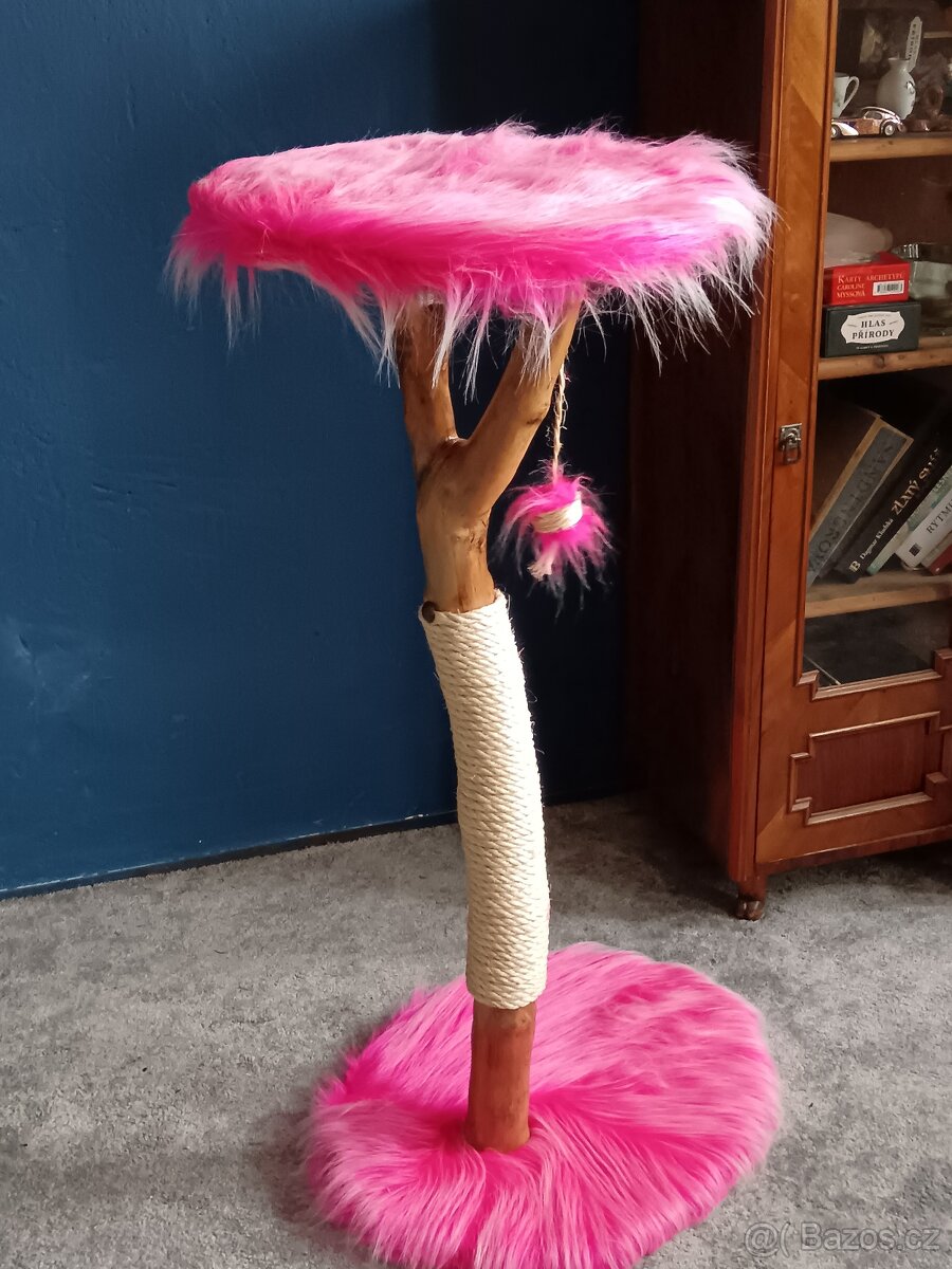 Kočičí strom - 10