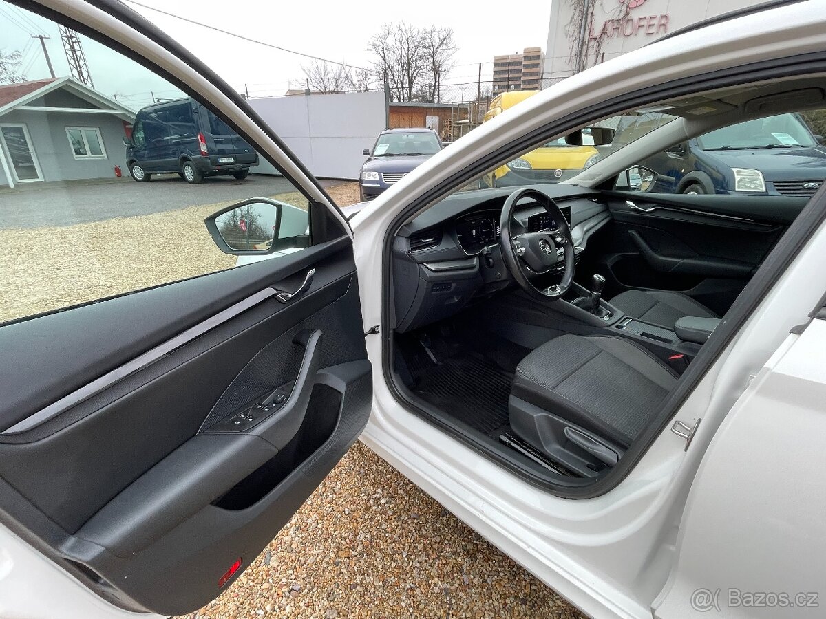 Škoda Octavia, 1,5TSi 110kW1.MAJDPHVIRTUAL - 10