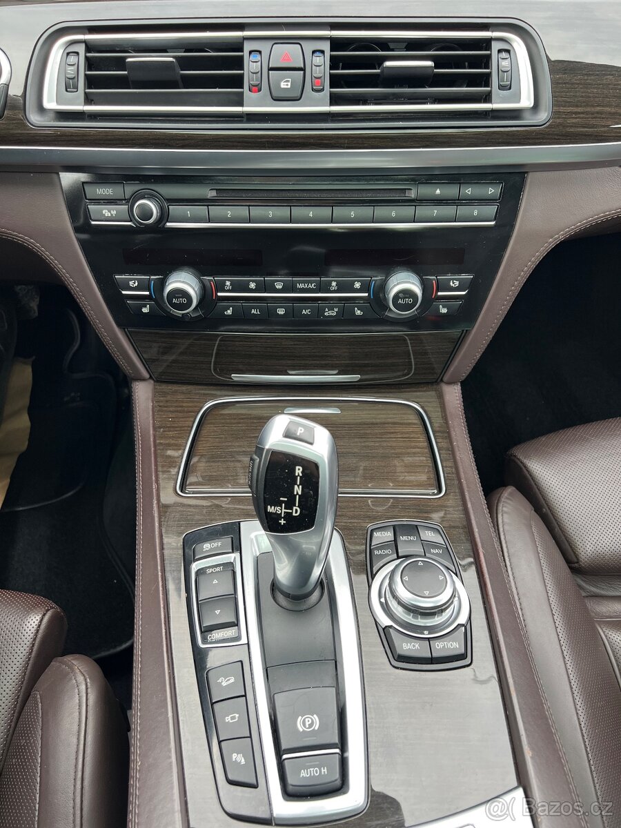BMW 750d na splátky bez registru - 10