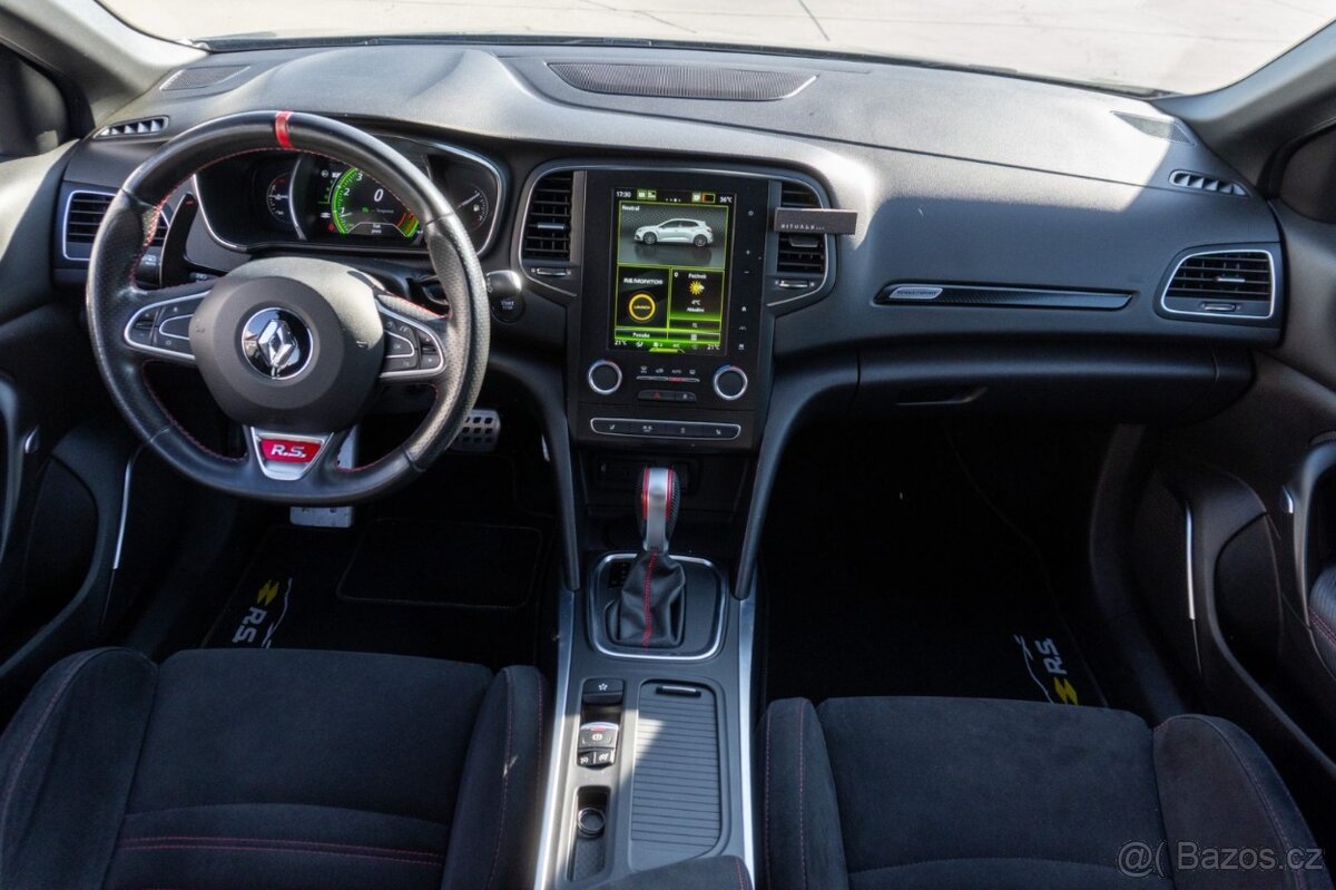 Renault Mégane Energy TCe 280 R.S. EDC - 10