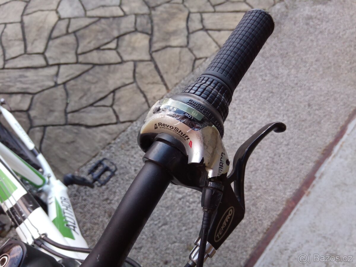 Dětská kola 24" - 10