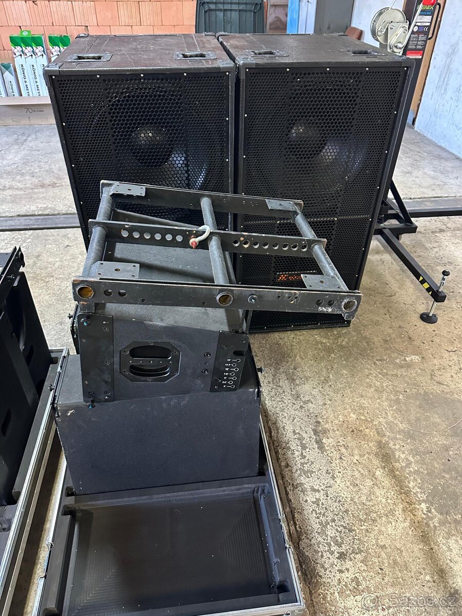 Ac akustika linearray - 10