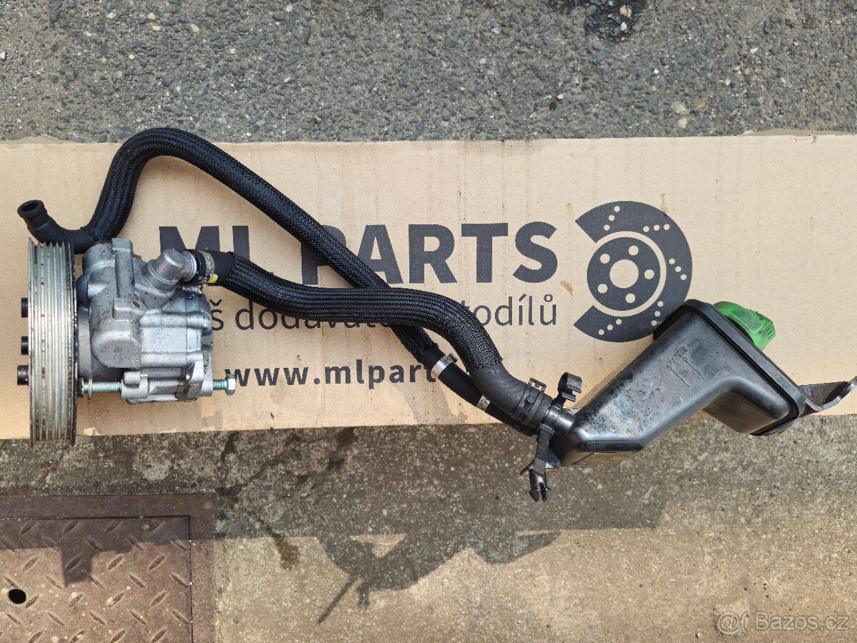 DÍLY MOTORU AUDI ŠKODA 2.5 TDI 120KW BCZ - 10