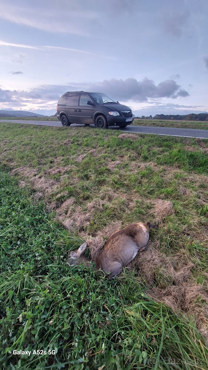 Chrysler Voyager 2.5 CRD, 89 kw, rv. 2005 na ND - 10
