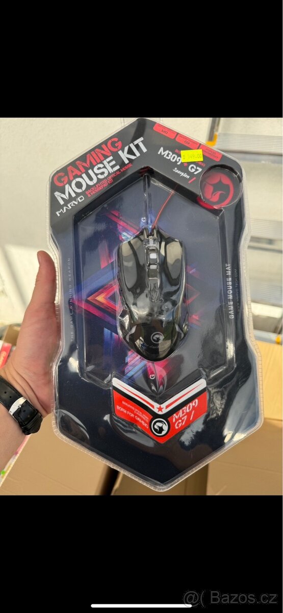 PC Myš výprodej - 10