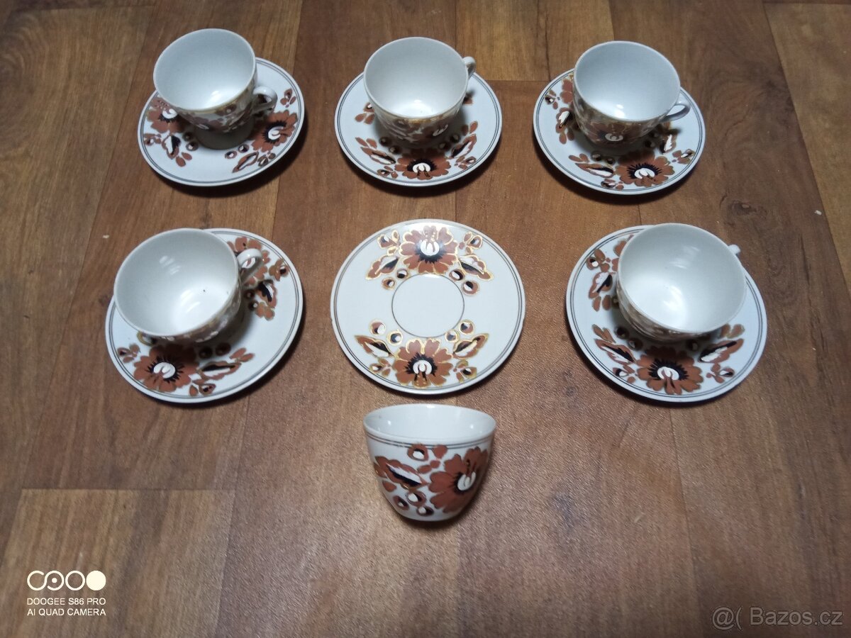 Prodám různé sklo a porcelán - 10