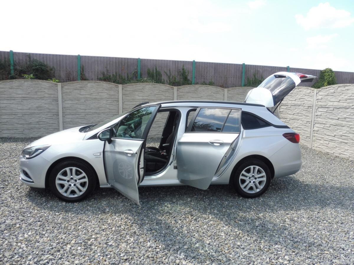 ++Opel Astra 1.6CDT-i 110PS NEW MODEL++ - 10