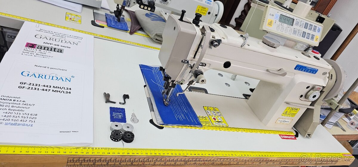 GARUDAN GF-2131-447MH/L34 - 10