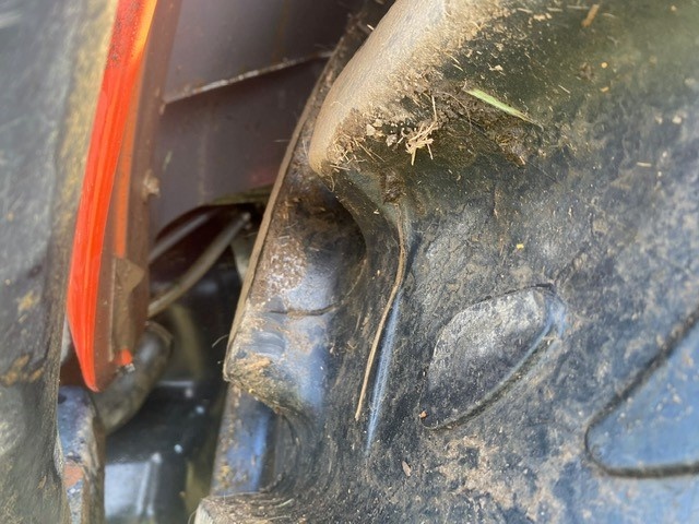 Traktor Kubota M5091 - 10