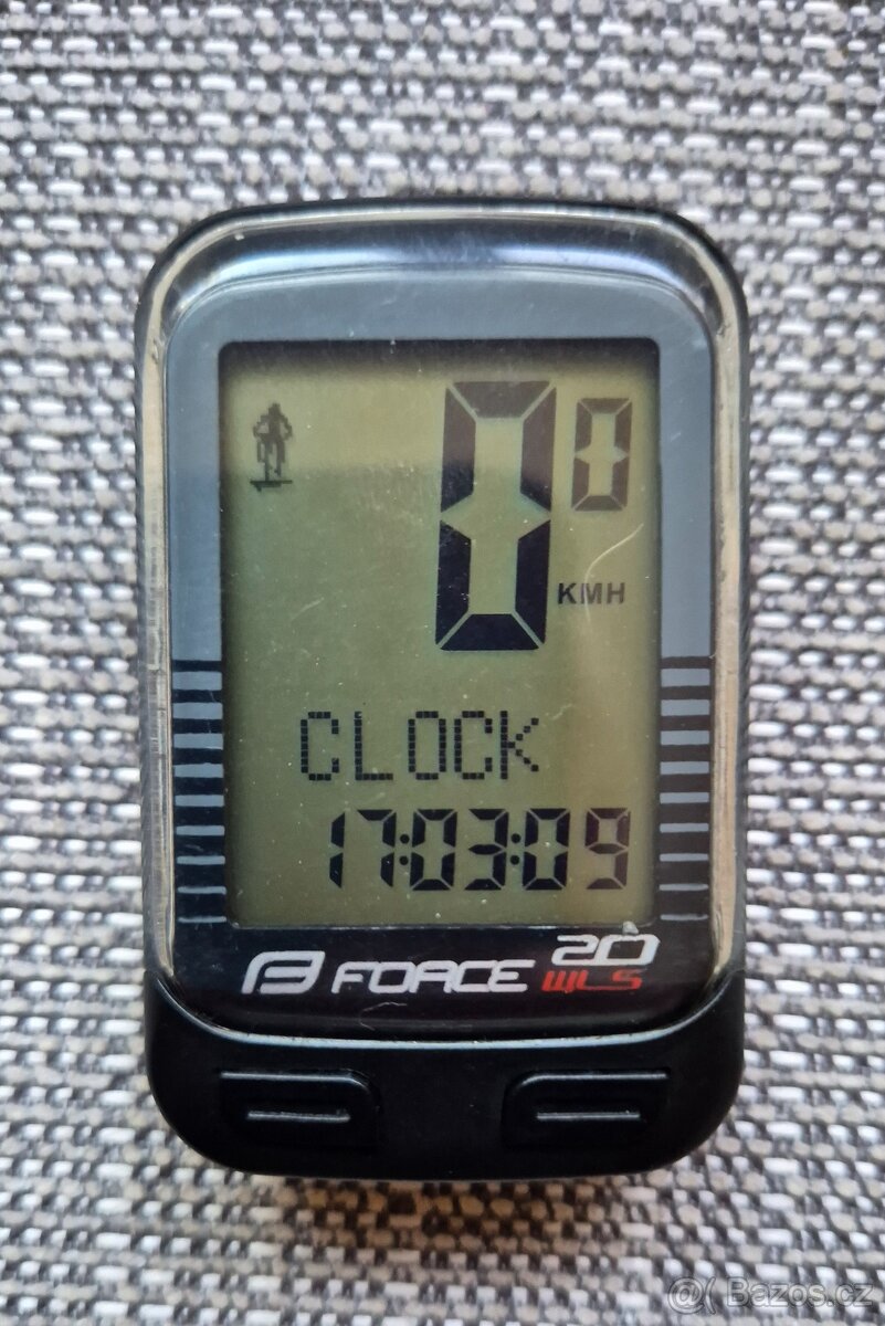 17.000 místo 62.000,-Italské horské kolo s kvalitní výbavou - 10