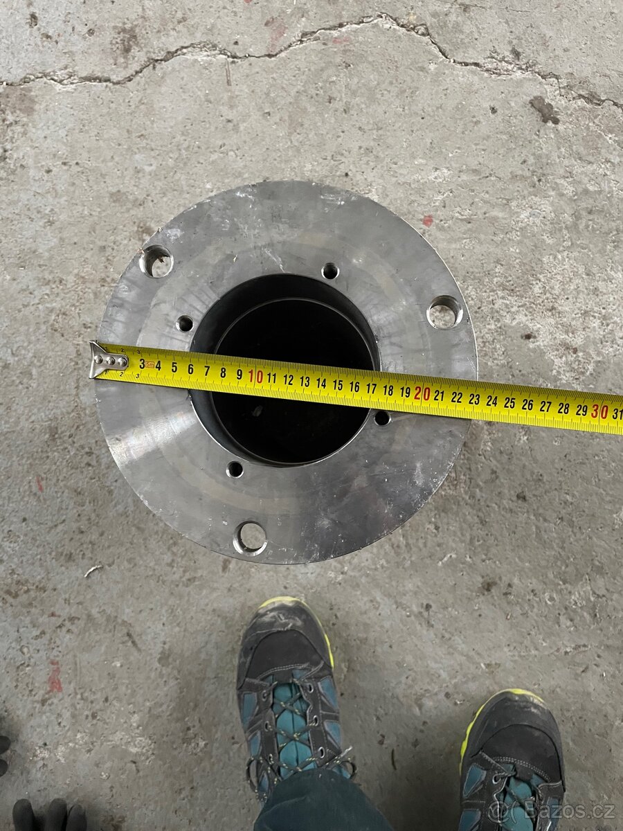 Vrták freza frezka - 10