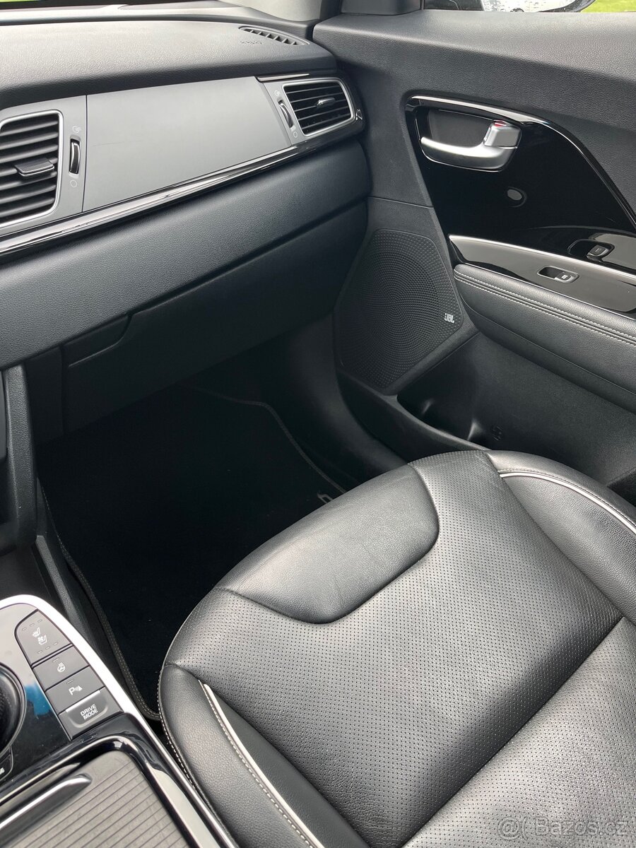 Kia niro ev, e-niro, elektro auto - 10