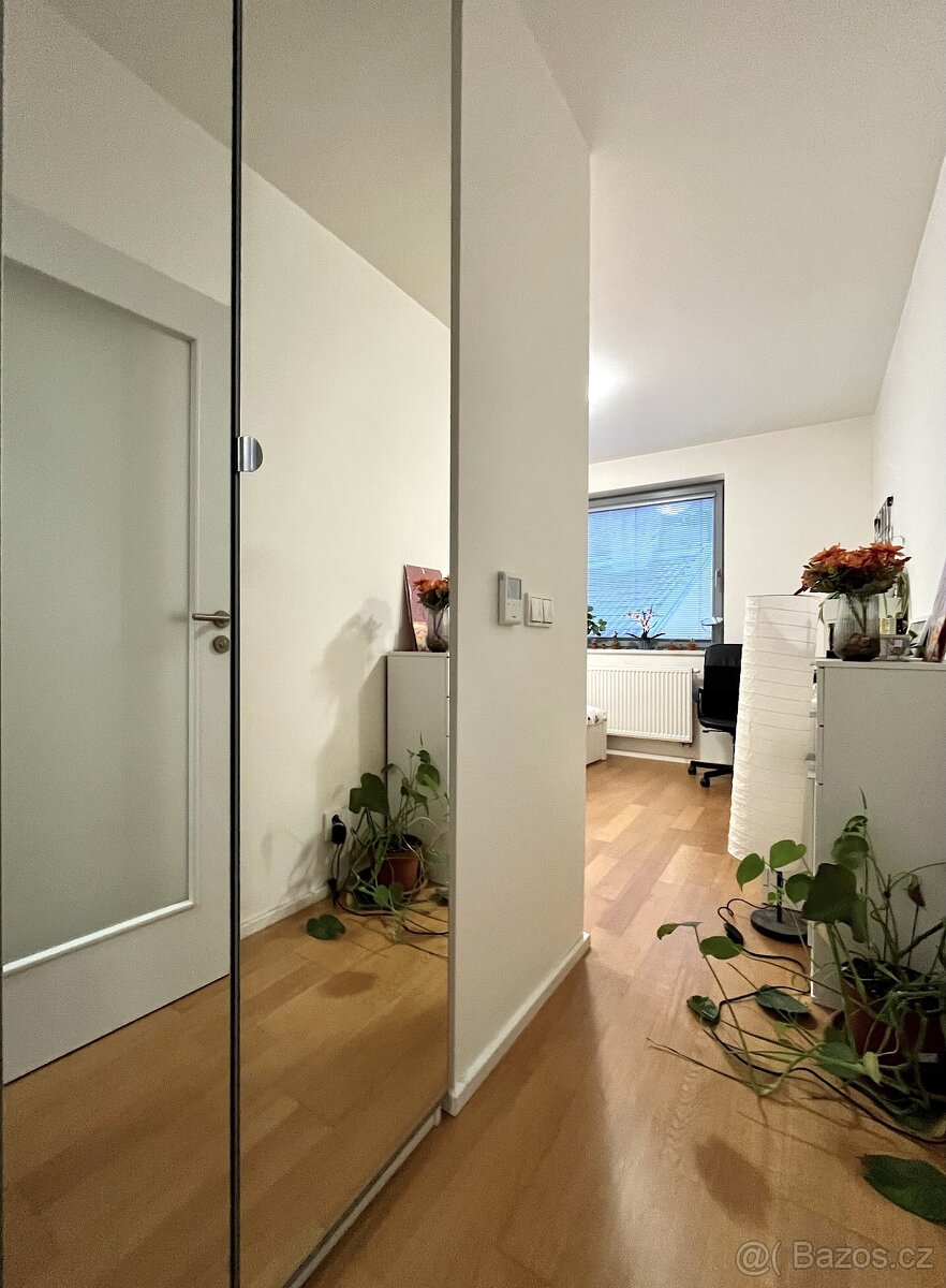 Pronájem novostavby bytu 1+kk Mlýnská-od února 2026 - 10