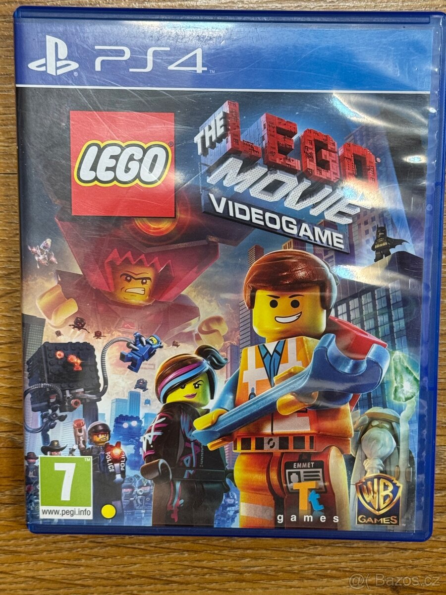 Prodám hry na Ps4 - 10