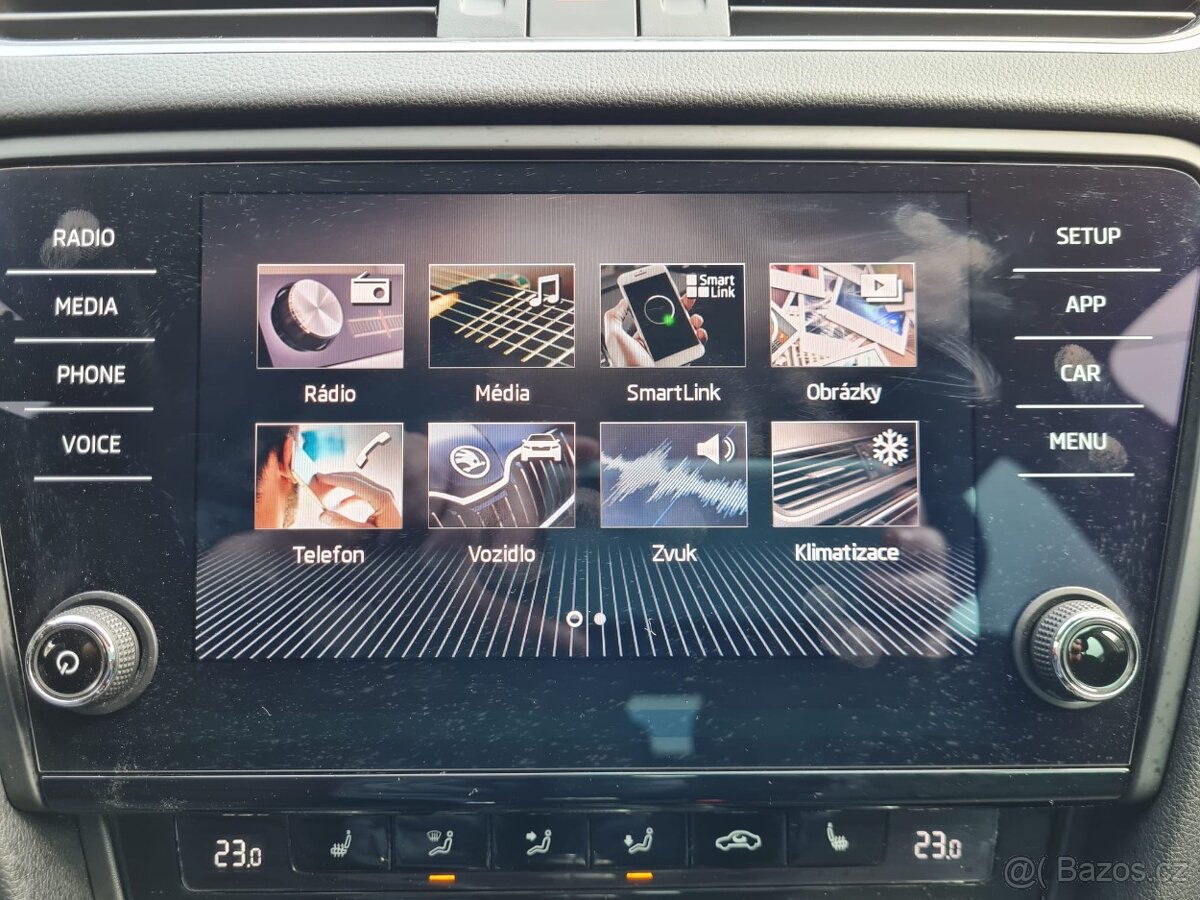 Škoda Octavia kombi, 1.6 TDI STYLE, 1. MAJITEL, DPH - 10