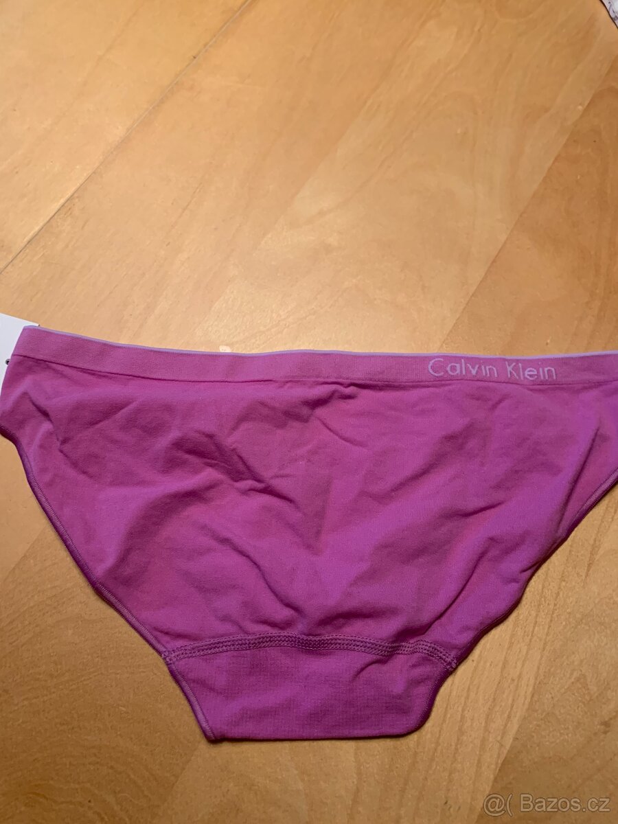 dámské spodní kalhotky zn. Calvin Klein - vel. M - nové - 10