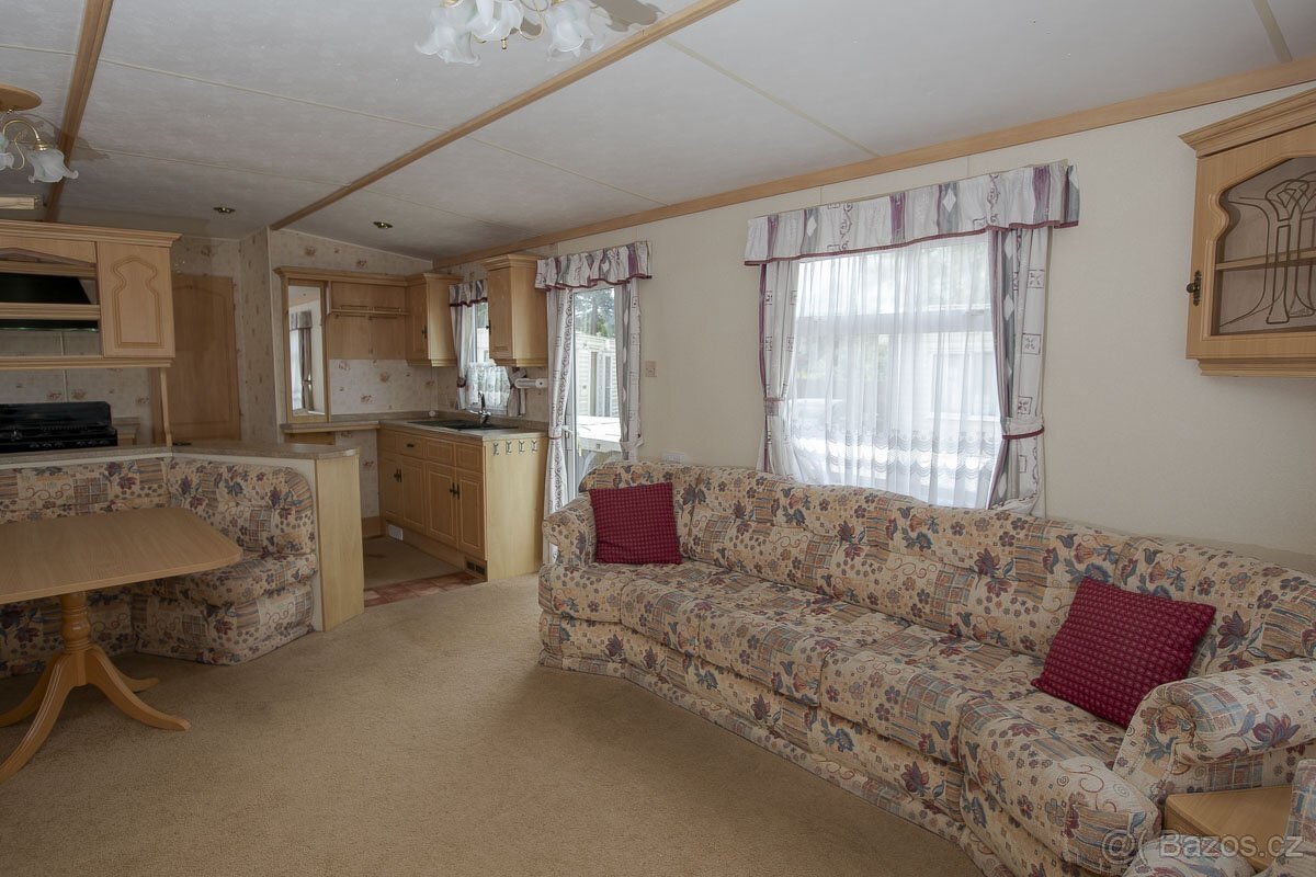 Celoroční mobilheim Atlas Solitaire - 10