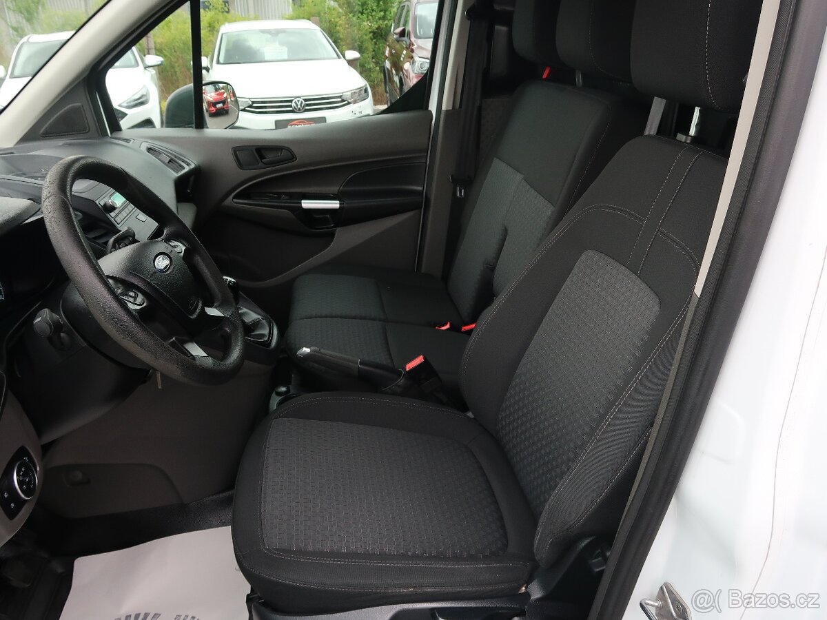 Ford Transit Connect 1.5TDCi,88kW,L2,1majČR,DPH - 10