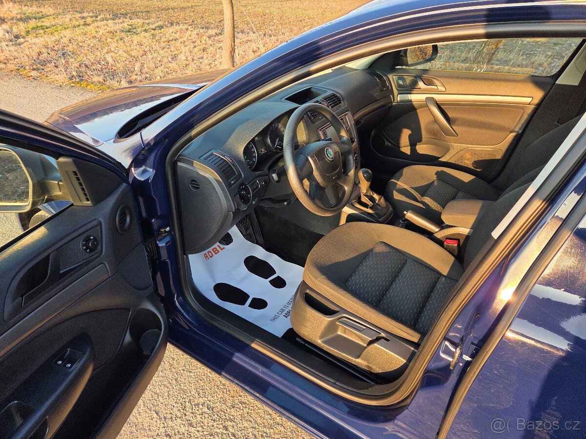 Škoda Octavia KOMBI II (FACELIFT) - 1.6TDI - 2012 - 10