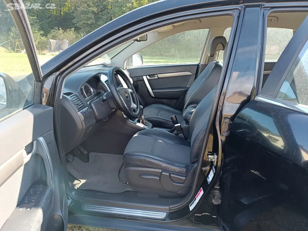 Chevrolet Captiva 2.0 /110kw - 10