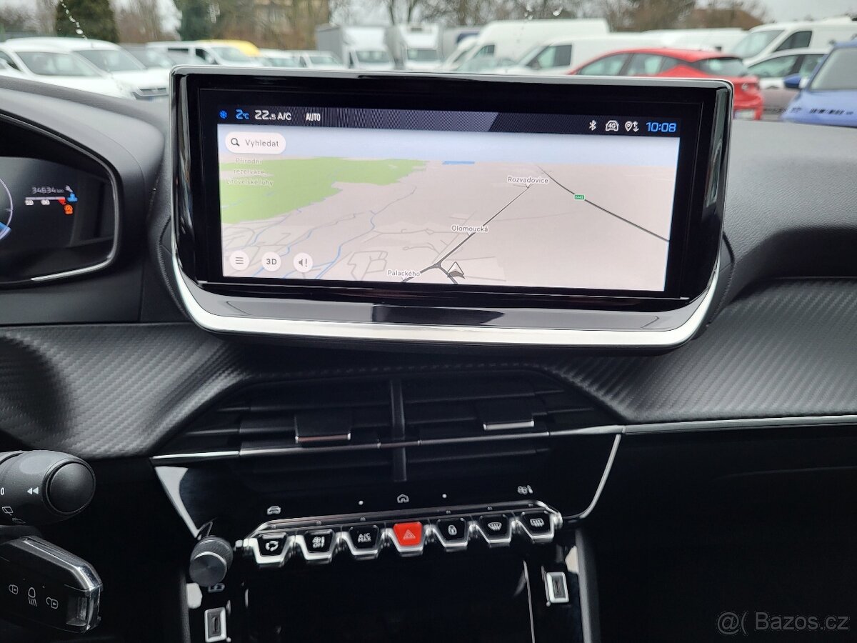 PEUGEOT 2008 1.2 PureTech 130k AUTOMAT - 10