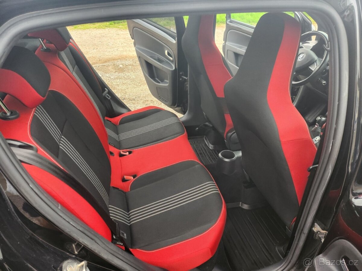 Škoda Citigo 1.0 MPI MONTE CARLO - 10