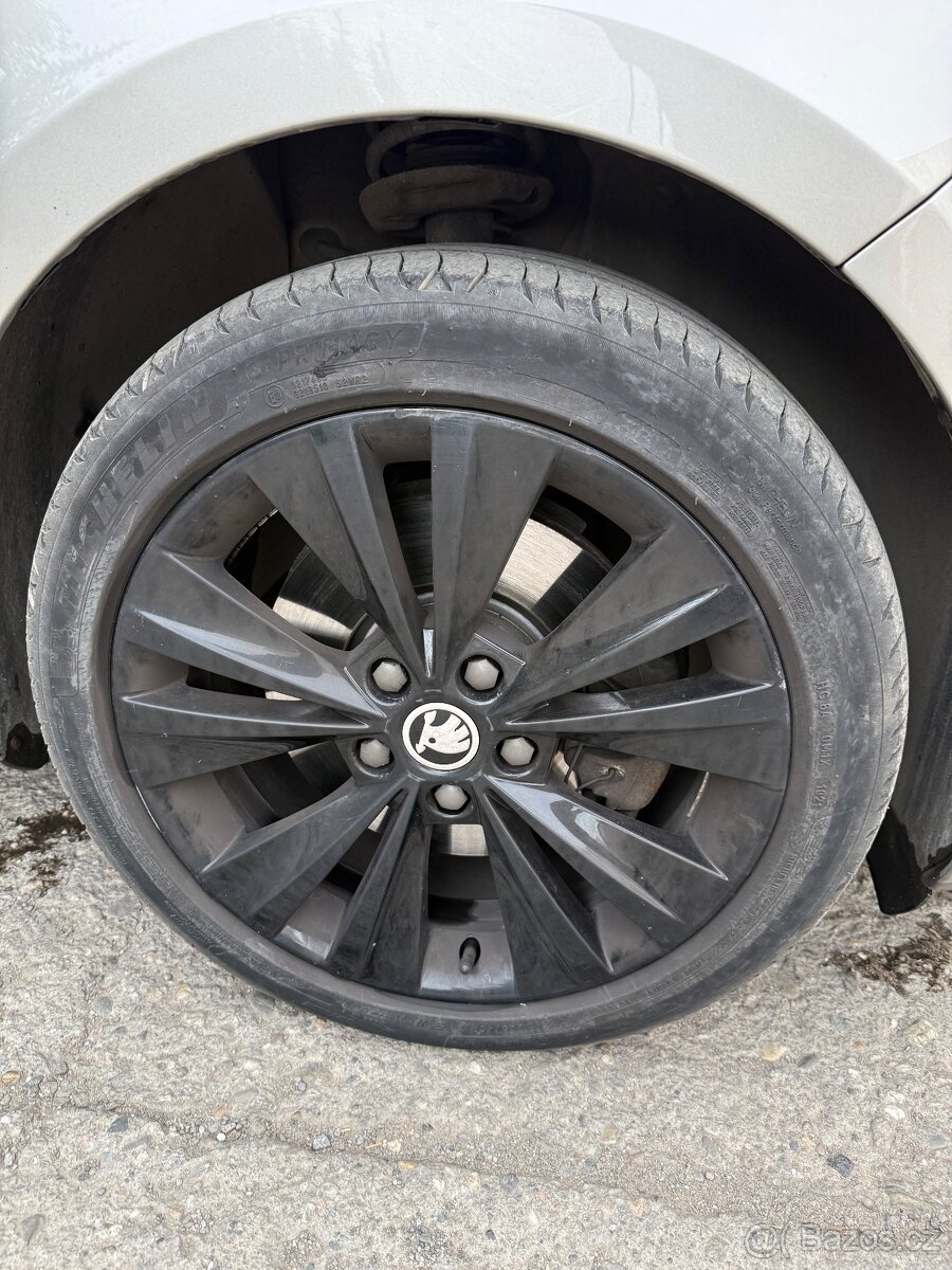 Náhradní díly Škoda Superb 2 Combi - 10