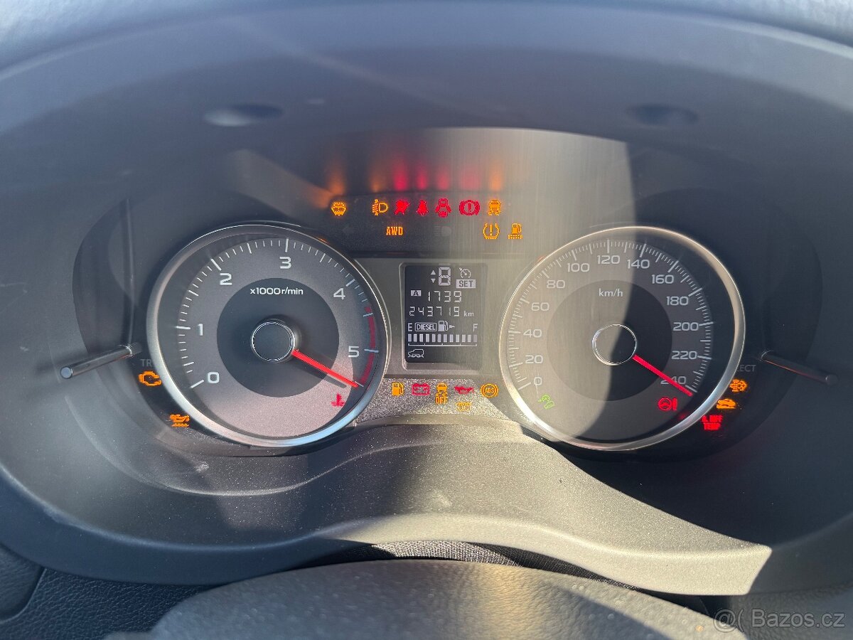 Subaru forester 2015 - 10