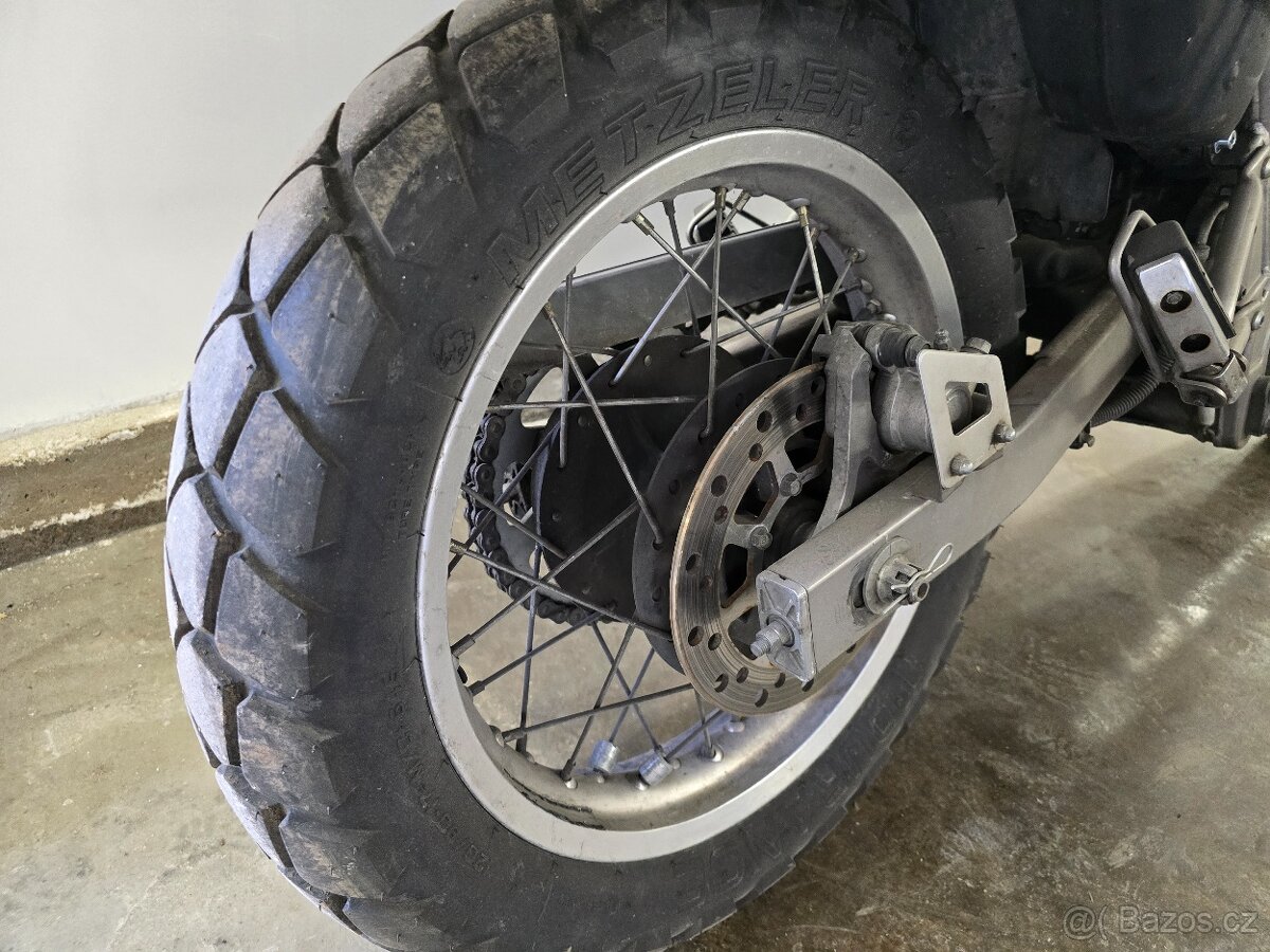 Yamaha xtz 660 tenere - 10