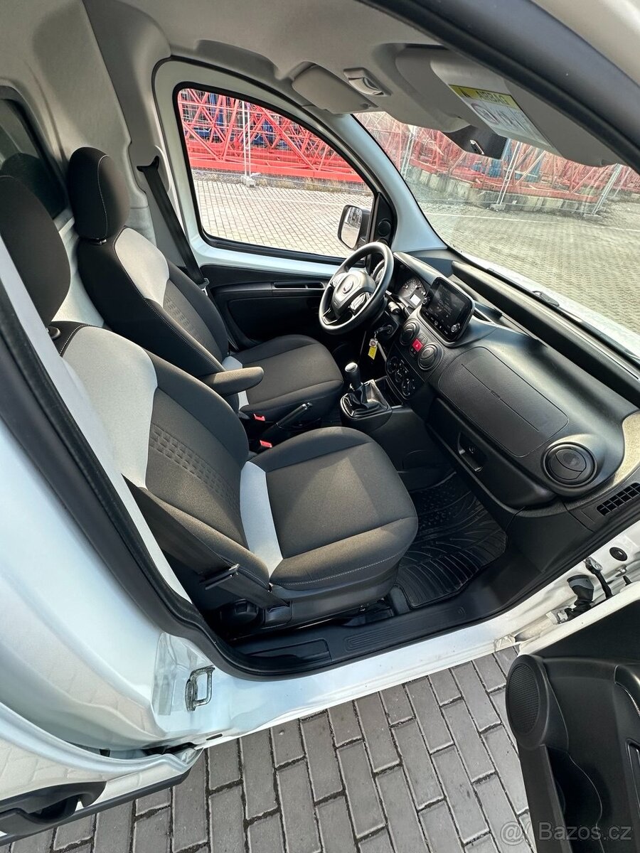 Fiat Fiorino 1.3 JTD - 10