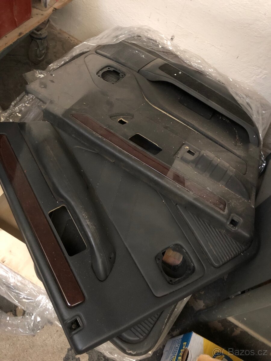 LAND ROVER-RANGE ROVER KOŽENÉ SEDAČKY - 10