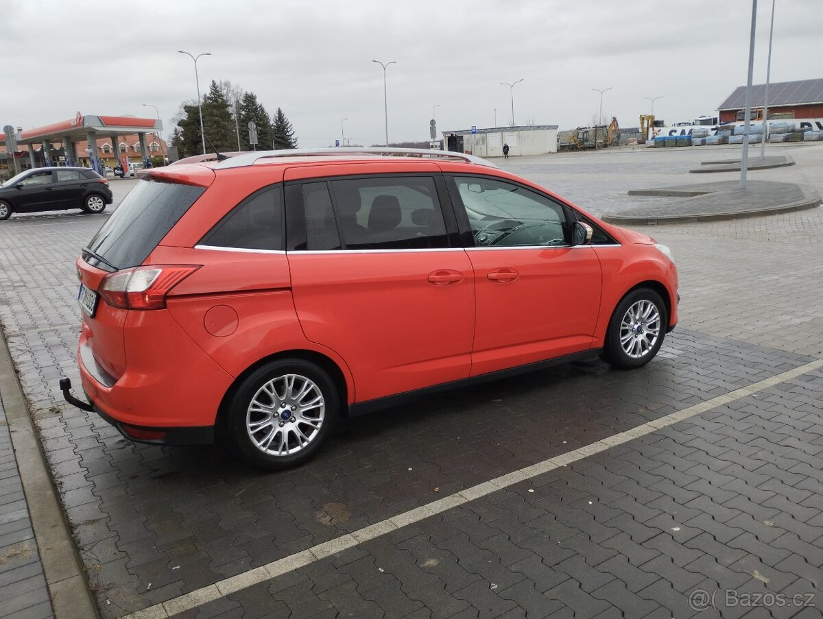 Grand C-MaxTitanium 2014 - 10