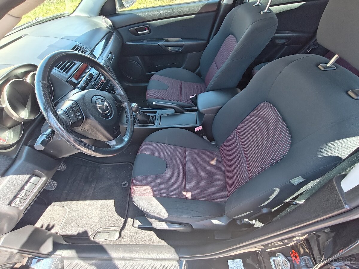 Mazda 3 BK 1.6 - 10