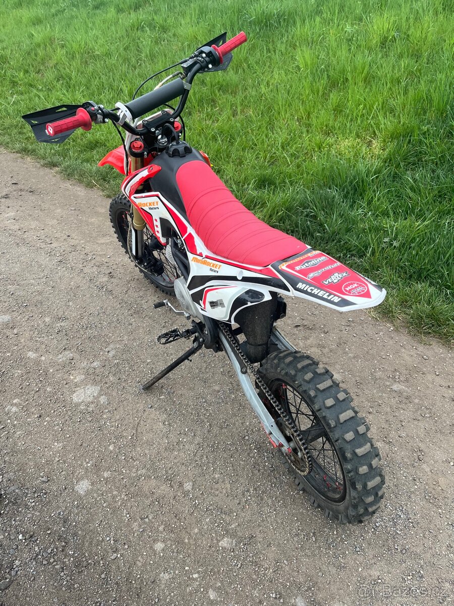 Pitbike 140cc - 10