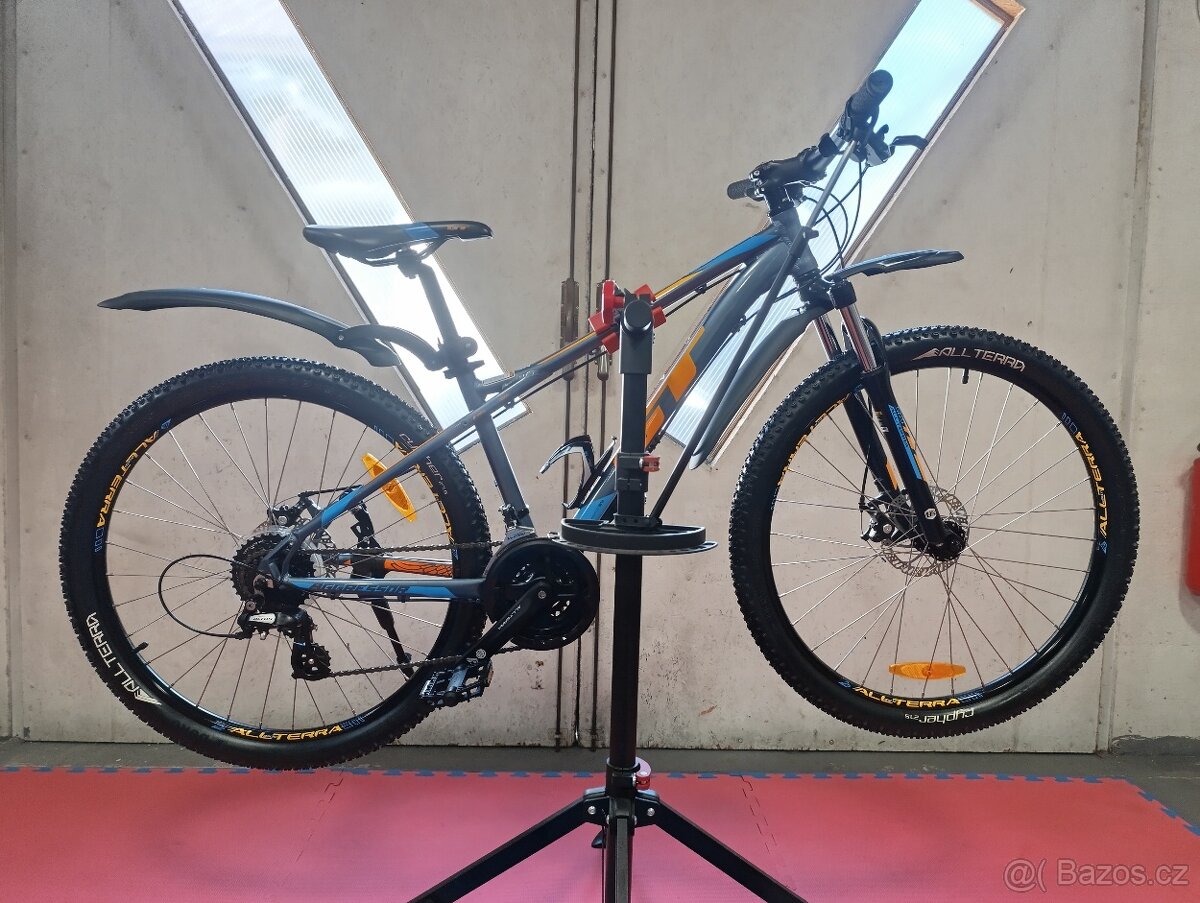 Prodám chlapecké kolo GT Aggressor - 10