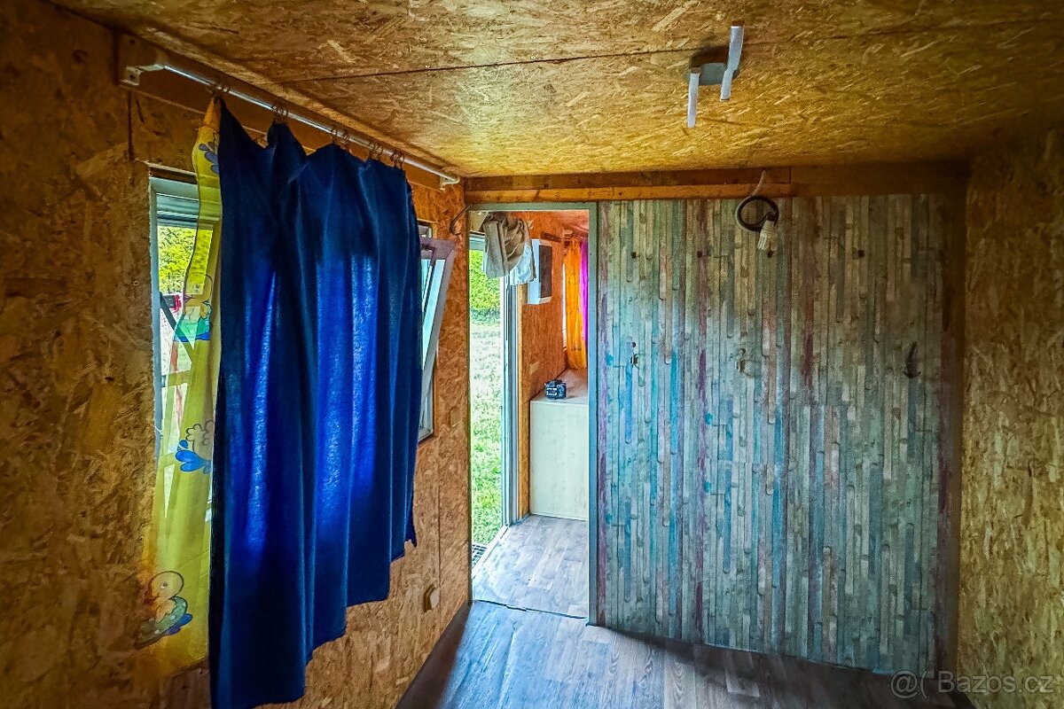 Zahrada, pozemek, Bělkovice-Lašťany 1900m2 - 10