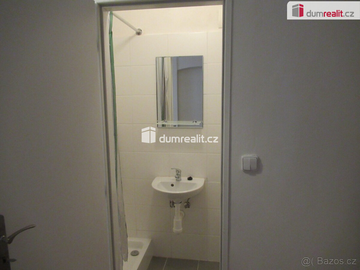 Hezký byt 1+1 po rekonstrukci, Praha 5 - Smíchov - 10
