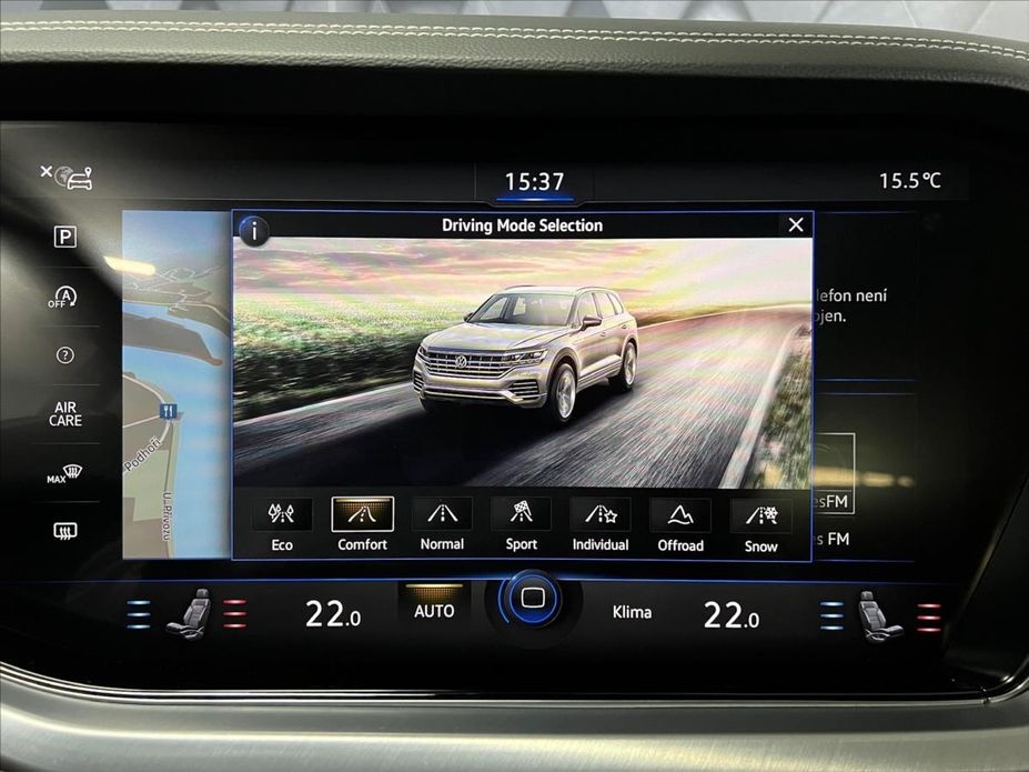 Volkswagen Touareg 3.0 TDI 210KW 4M ELEGANCE,VZDUCH,IQ.LIGHT - 10