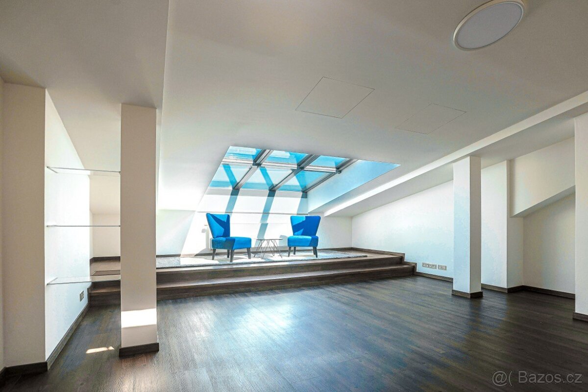 Pronájem bytu 3+kk, Praha 2 Vinohrady - 10