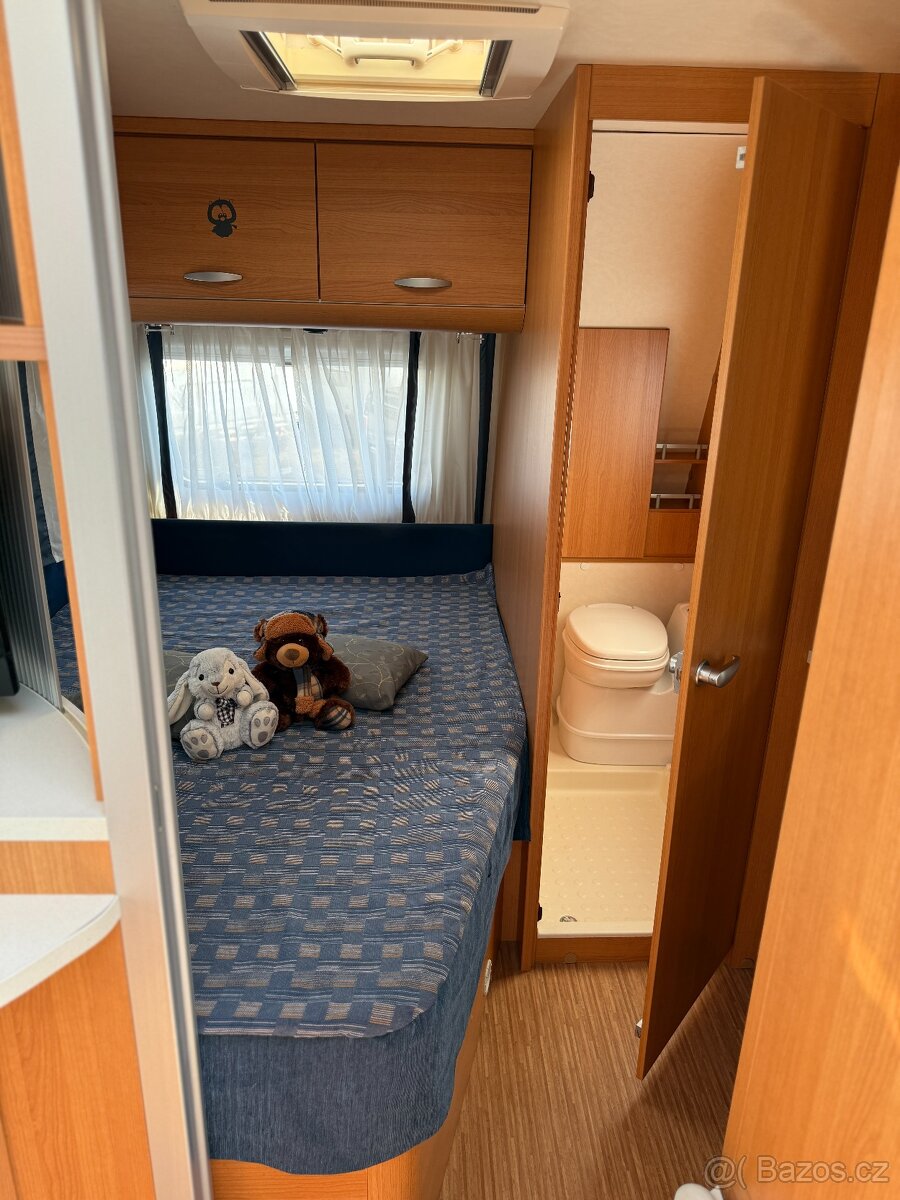 Knaus Sport 450/r.v.2009/4MÍSTA/FR.POSTEL/1.500KG - 10