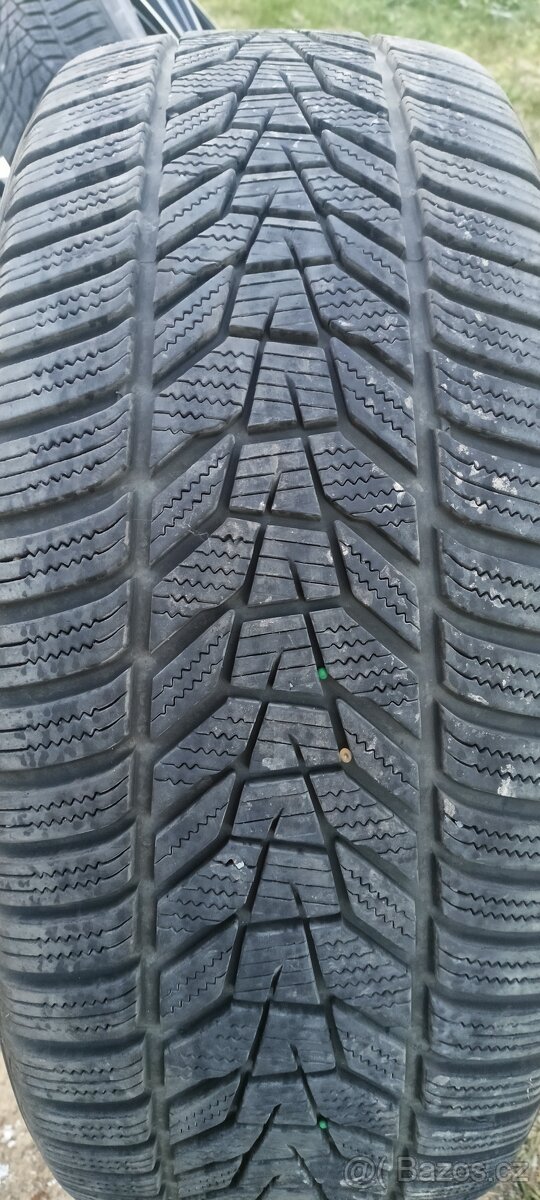 ZIMNÍ SADA 5×112/19 PNEU 235/45/19 HANKOOK - 10