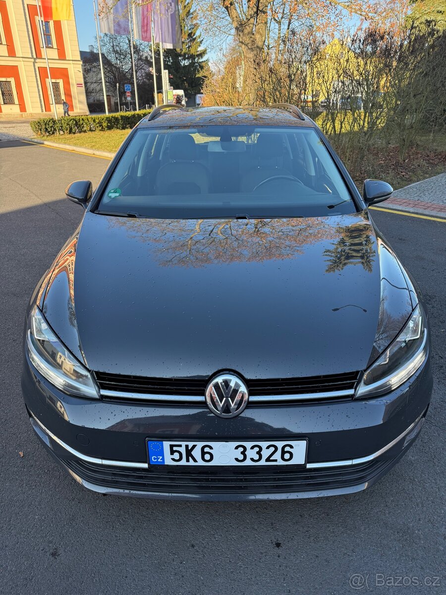Volkswagen GOLF 1,6 DSG, auta na splátky bez registru - 10