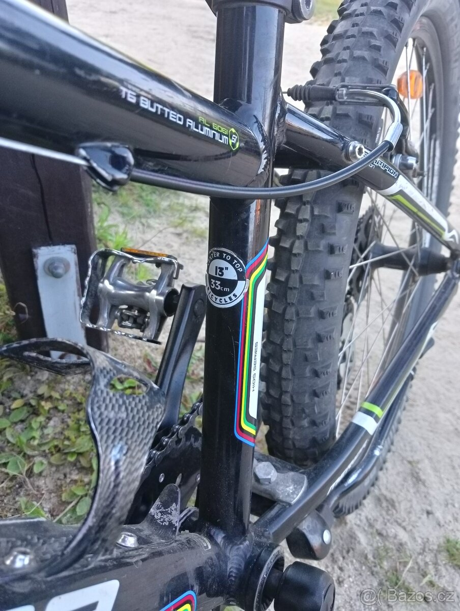 Merida pro juniora 13'' 33cm - 10