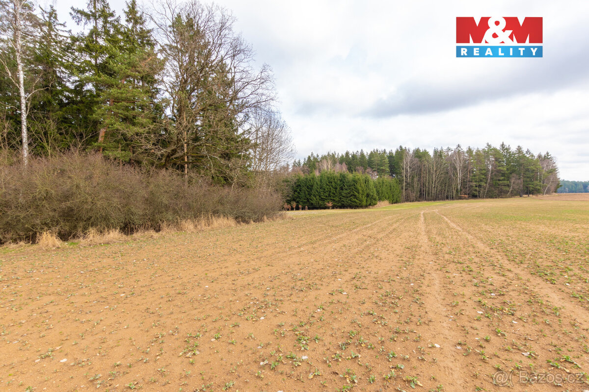 Prodej souboru pozemků, 108437 m², Vysočina - 10