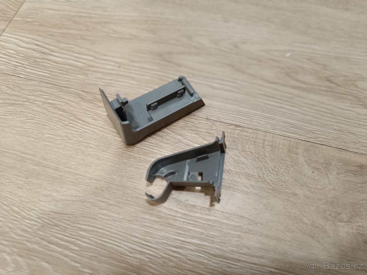 Chladnička s mrazničkou Samsung RB38T676CS9 203cm pův.c.19k - 10