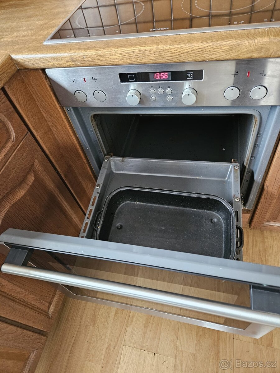 Masivní kuchyňská linka z Německa se spotřebiči - 10