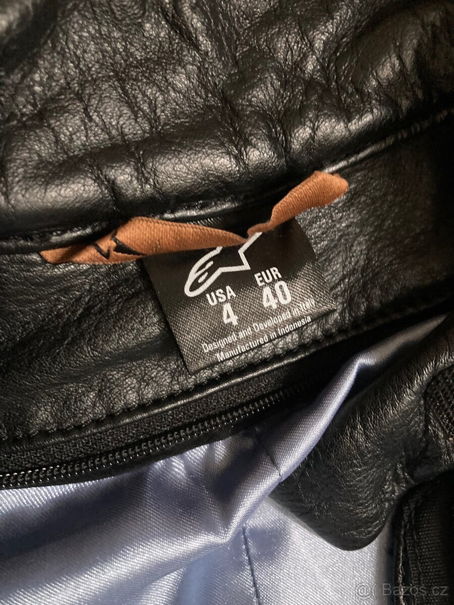 Dámská kombinéza Alpinestars - 10