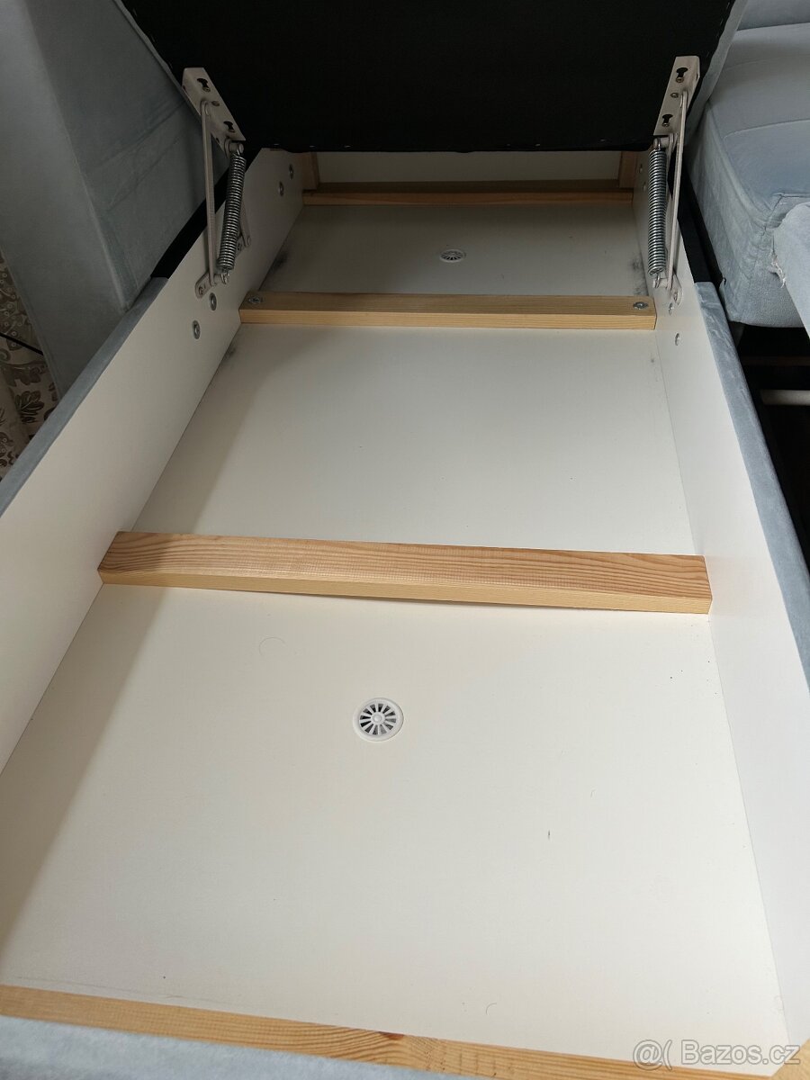 Rozkládací sedačka / pohovka Mobelix - 10