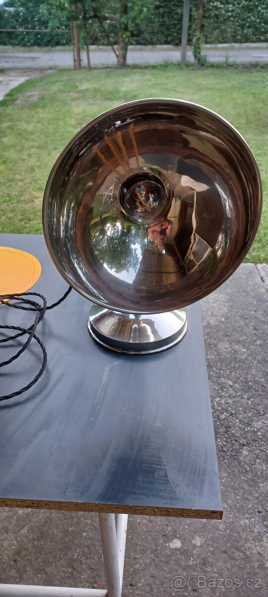 Stolní lampa reflektorová - 10